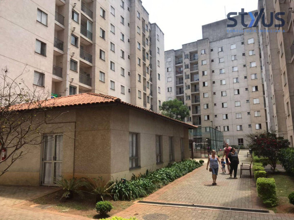 Imagem Apartamento com 2 Quartos à Venda, 48 m² em Jardim Vila Formosa - São Paulo