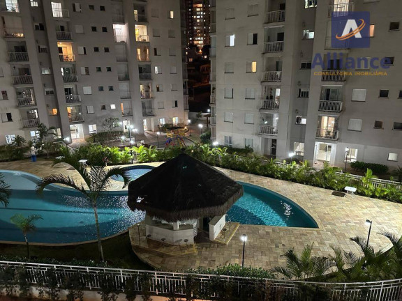Imagem Apartamento com 2 Quartos à Venda, 69 m² em Practice Club House - Jundiaí