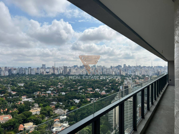 Imagem Apartamento com 4 Quartos à Venda, 288 m² em Itaim Bibi - São Paulo