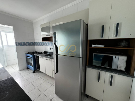 Imagem Apartamento com 2 Quartos à Venda, 76 m² em Jardim Imperador - Praia Grande