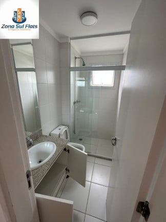 Imagem Apartamento com 2 Quartos à Venda, 70 m² em Campo Belo - São Paulo