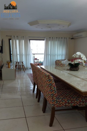 Imagem Apartamento com 3 Quartos à Venda, 150 m² em Itararé - São Vicente
