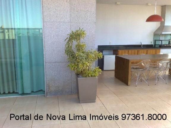 Imagem Imóvel com 4 Quartos à Venda, 394 m² em Sion - Belo Horizonte