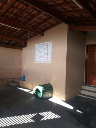 Imagem Casa com 3 Quartos à Venda, 80 m² em Jardim Ipanema - Limeira
