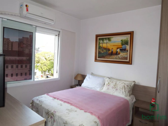 Imagem Apartamento com 1 Quarto à Venda, 34 m² em Centro Histórico - Porto Alegre