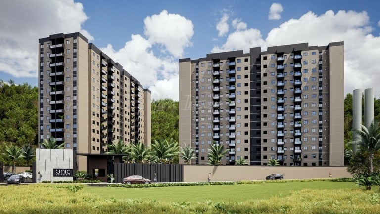Apartamento com 1 Quarto à Venda, 49 m² em Jardim Primavera - Duque De Caxias