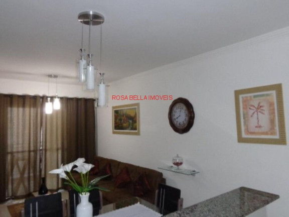 Imagem Apartamento com 3 Quartos à Venda, 69 m² em Retiro - Jundiaí