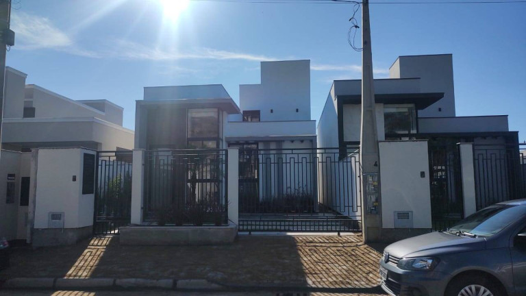 Imagem Casa com 3 Quartos à Venda, 98 m² em Bosque Da Mata - Tijucas