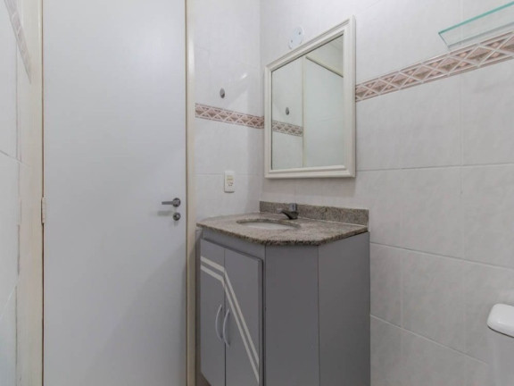 Apartamento com 1 Quarto à Venda, 33 m² em Vila Uberabinha - São Paulo