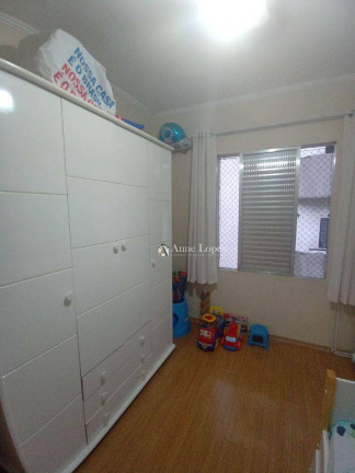 Imagem Apartamento com 3 Quartos à Venda, 77 m² em Pompéia - Santos