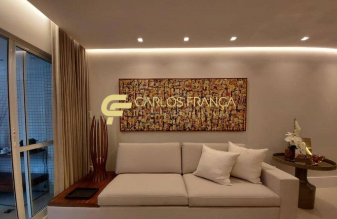 Imagem Apartamento com 3 Quartos à Venda, 87 m² em Candeal - Salvador