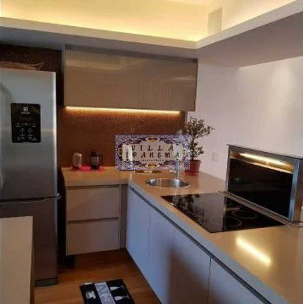 Apartamento com 3 Quartos à Venda, 178 m² em Leblon - Rio De Janeiro