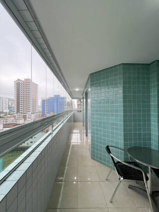 Imagem Apartamento com 3 Quartos à Venda, 120 m² em Canto Do Forte - Praia Grande