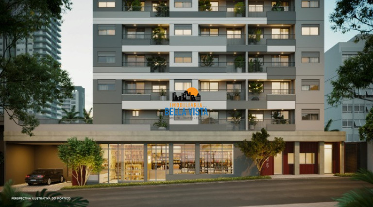 Imagem Apartamento com 1 Quarto à Venda,  em Vila Pompéia - São Paulo