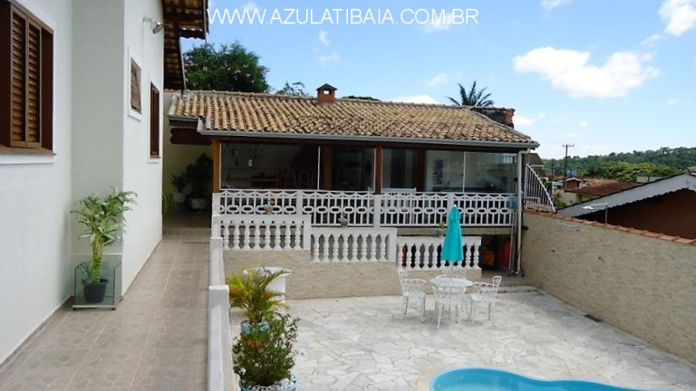 Imagem Casa com 3 Quartos à Venda, 270 m² em Nova Gardênia - Atibaia