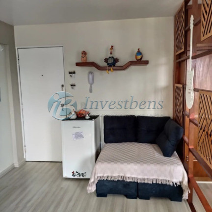Imagem Apartamento com 1 Quarto à Venda, 31 m² em Centro - Curitiba