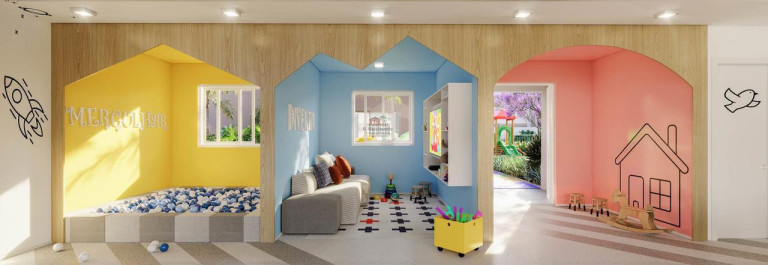 Foto do imóvel: Apartamento com 3 Quartos à Venda, 62 m² em Vila Carrão - São Paulo