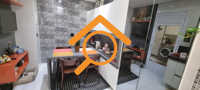 Imagem Apartamento com 3 Quartos à Venda, 160 m² em Jardim Marajoara - São Paulo