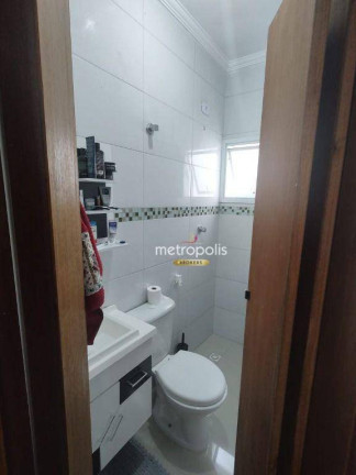 Apartamento com 2 Quartos à Venda, 40 m² em Vila Alto De Santo André - Santo André