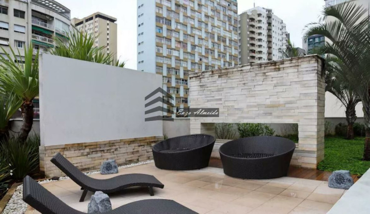 Imagem Apartamento com 1 Quarto à Venda, 46 m² em Consolação - São Paulo