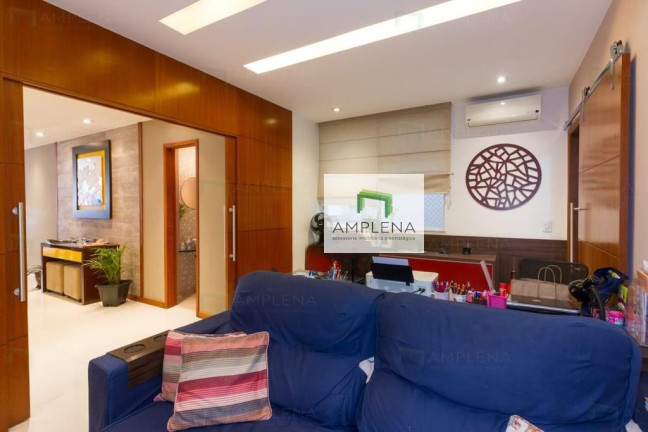 Imagem Apartamento com 3 Quartos à Venda, 146 m² em Copacabana - Rio De Janeiro