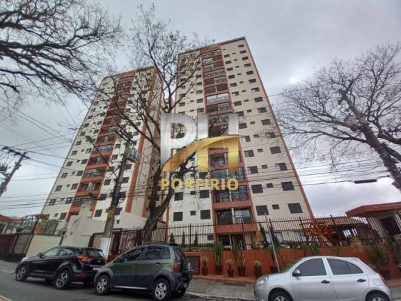 Imagem Apartamento com 3 Quartos à Venda, 68 m² em Vila Euclides - São Bernardo Do Campo