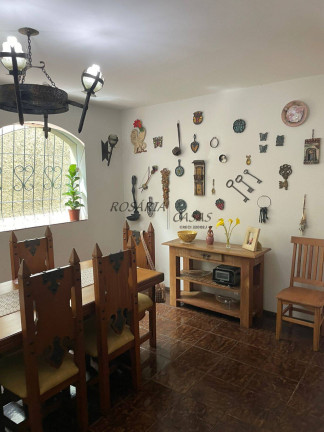 Imagem Casa com 4 Quartos à Venda, 360 m² em Brooklin Paulista - São Paulo