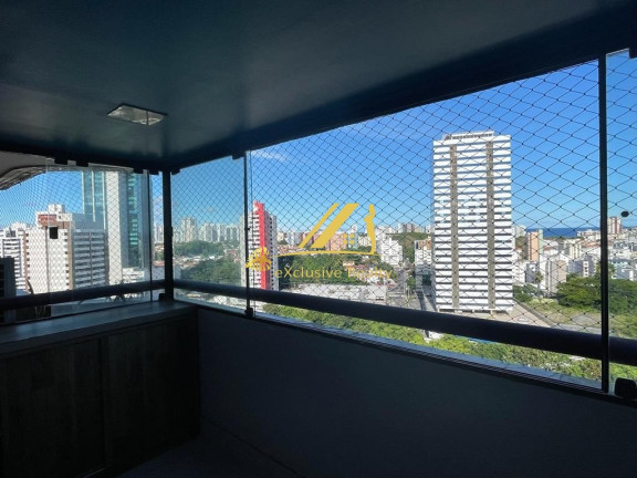 Imagem Apartamento com 3 Quartos à Venda, 120 m² em Pituba - Salvador