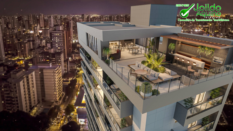 Imagem Apartamento com 1 Quarto à Venda, 40 m² em Aldeota - Fortaleza