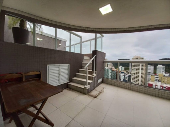 Imagem Apartamento com 3 Quartos à Venda, 196 m² em Canto Do Forte - Praia Grande