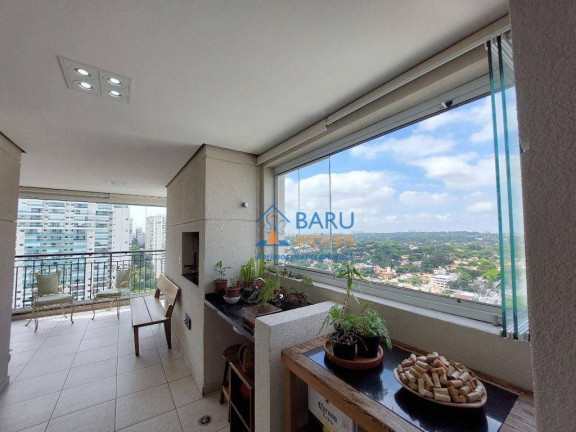 Imagem Imóvel com 4 Quartos à Venda, 258 m² em Brooklin Paulista - São Paulo