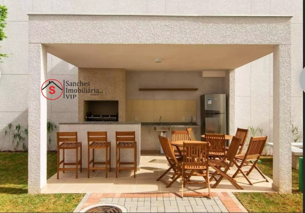 Imagem Apartamento com 2 Quartos à Venda, 55 m² em Belenzinho - São Paulo