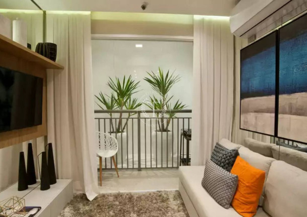 Imagem Apartamento com 1 Quarto à Venda, 42 m² em Cambuci - São Paulo
