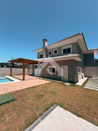 Imagem Casa de Condomínio com 4 Quartos à Venda, 285 m² em Alphaville - Santana De Parnaíba