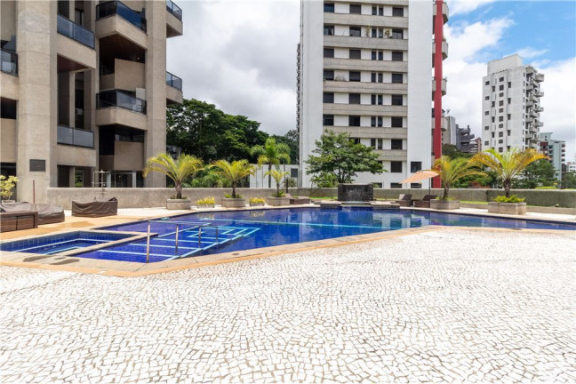 Imagem Apartamento com 1 Quarto à Venda, 78 m² em Vila Andrade - São Paulo