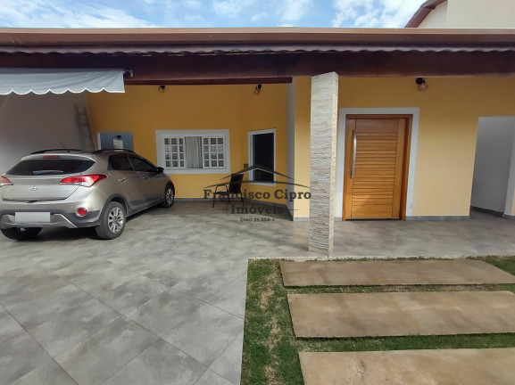 Imagem Casa com 3 Quartos à Venda, 149 m² em Jardim Bela Vista - Guaratinguetá