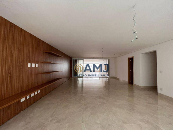 Imagem Apartamento com 4 Quartos à Venda, 256 m² em Setor Marista - Goiânia