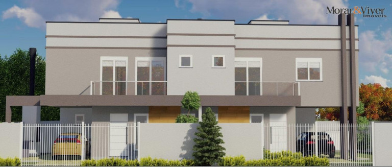 Imagem Casa com 3 Quartos à Venda, 137 m² em Santa Felicidade
