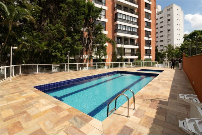 Imagem Apartamento com 4 Quartos à Venda, 251 m² em Real Parque - São Paulo