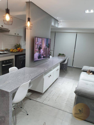Imagem Apartamento com 2 Quartos à Venda, 80 m² em Campestre - Santo André