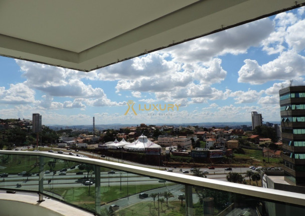 Imagem Imóvel com 4 Quartos para Alugar, 134 m² em Belvedere - Belo Horizonte