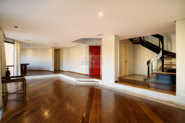 Imagem Apartamento com 3 Quartos à Venda ou Locação, 590 m² em Pacaembu - São Paulo