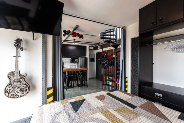 Imagem Apartamento com 1 Quarto à Venda, 74 m² em Vila Madalena - São Paulo