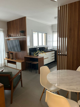 Apartamento com 3 Quartos à Venda, 108 m² em Tenório - Ubatuba