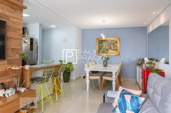 Imagem Apartamento com 3 Quartos à Venda, 87 m² em Lapa - São Paulo