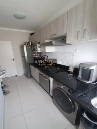 Imagem Apartamento com 2 Quartos à Venda, 49 m² em Vila Odim Antão - Sorocaba