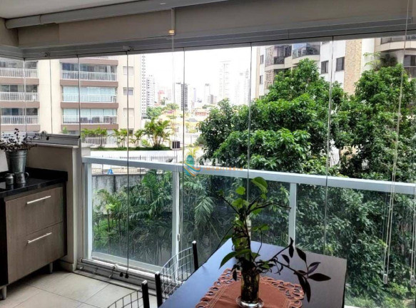 Imagem Apartamento com 1 Quarto à Venda, 52 m² em Vila Regente Feijó - São Paulo