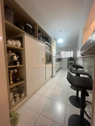 Imagem Apartamento com 3 Quartos à Venda, 110 m² em Canto Do Forte - Praia Grande