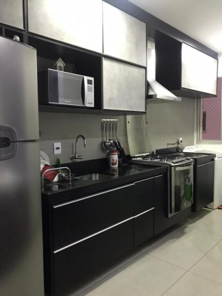 Imagem Apartamento com 2 Quartos à Venda, 62 m² em Jardim América - Bauru