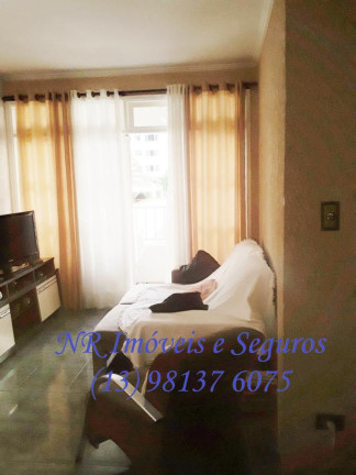 Imagem Apartamento com 3 Quartos para Alugar, 140 m² em Centro - São Vicente